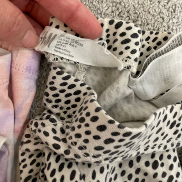 Girls legging bundle - Picture 4 of 5